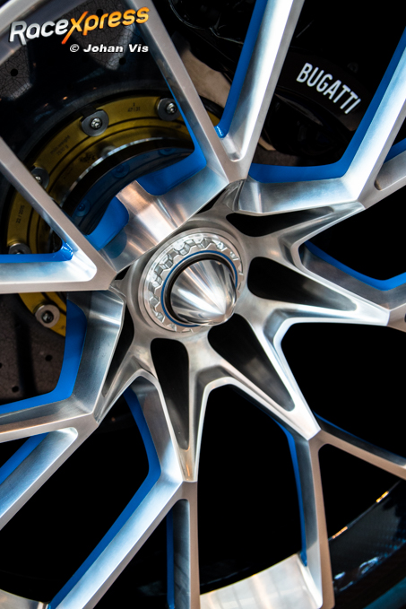 Bugatti Vision Gran Turismo Pon Leusden